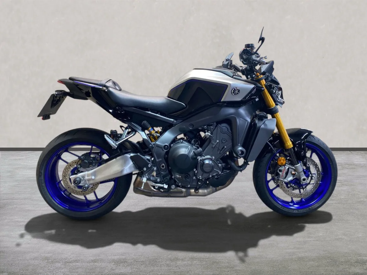 YAMAHA MT-09 SP with Extras, NI Registered - Image 1