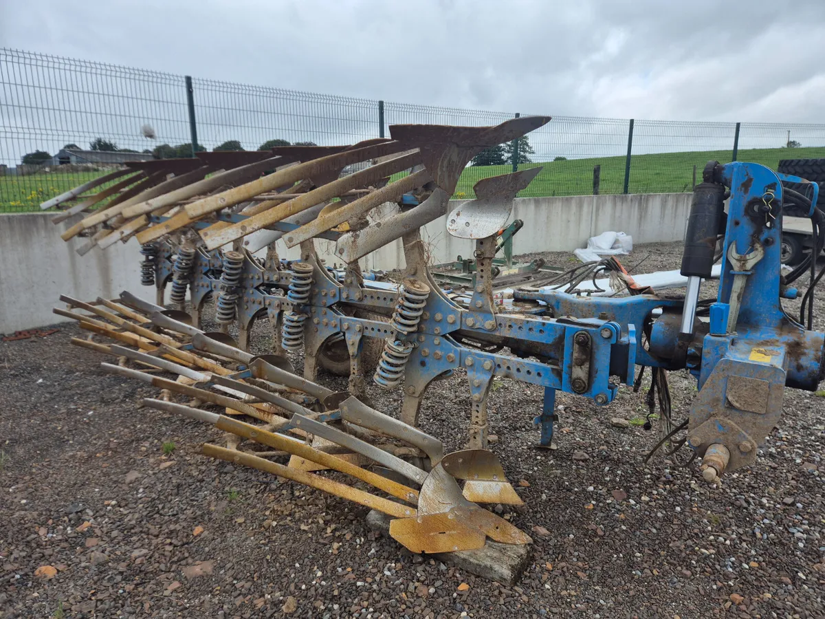 Lemken VariOpal 8 2016 - Image 3