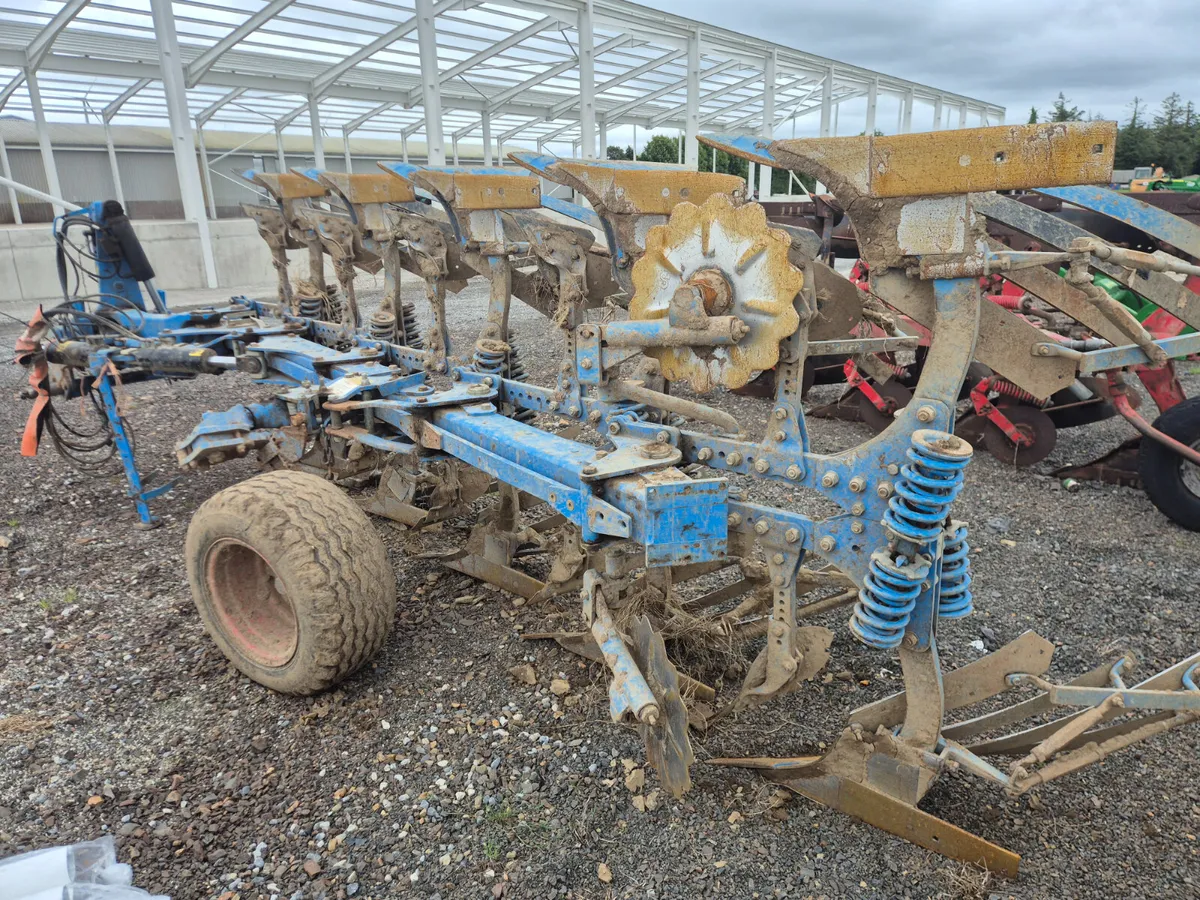Lemken VariOpal 8 2016 - Image 1