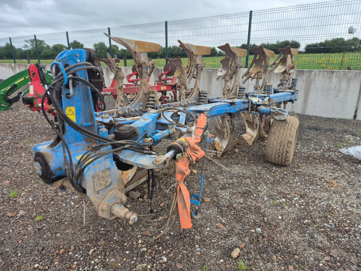 Lemken VariOpal 8 2016 - Image 2
