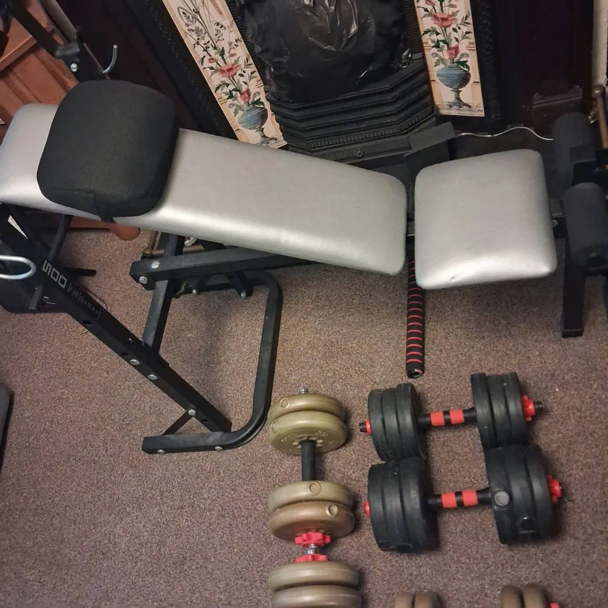 Gym equipment - Image 1