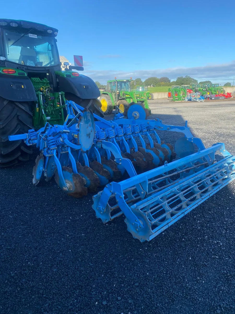 Lemken Rubin 9 - Image 1