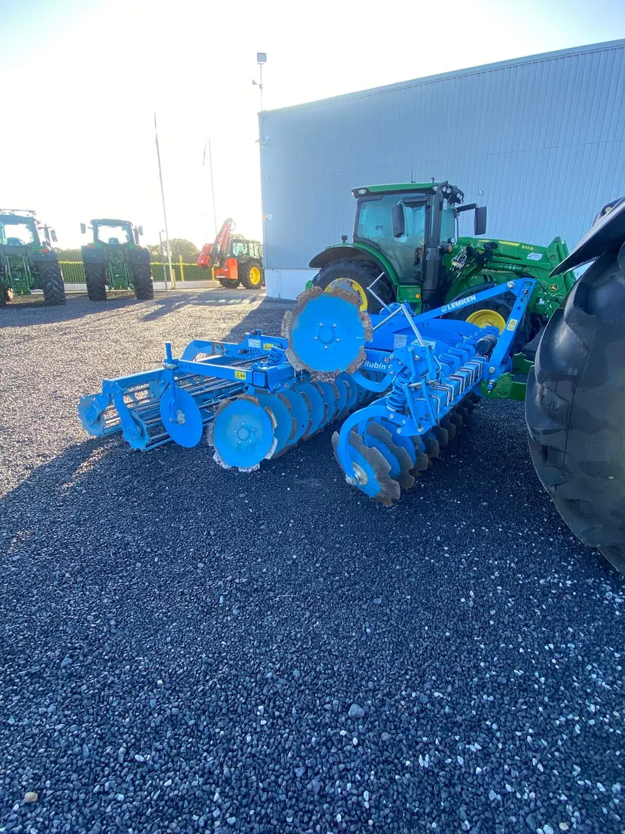 Lemken Rubin 9 - Image 4