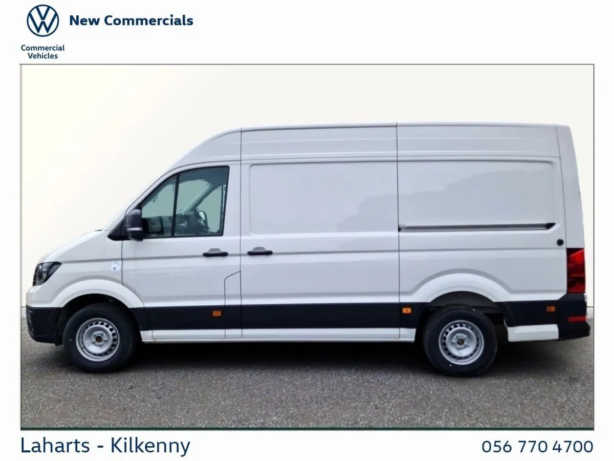 Volkswagen Crafter 35 VAN MWB HIGHLINE TDI 140HP - Image 4
