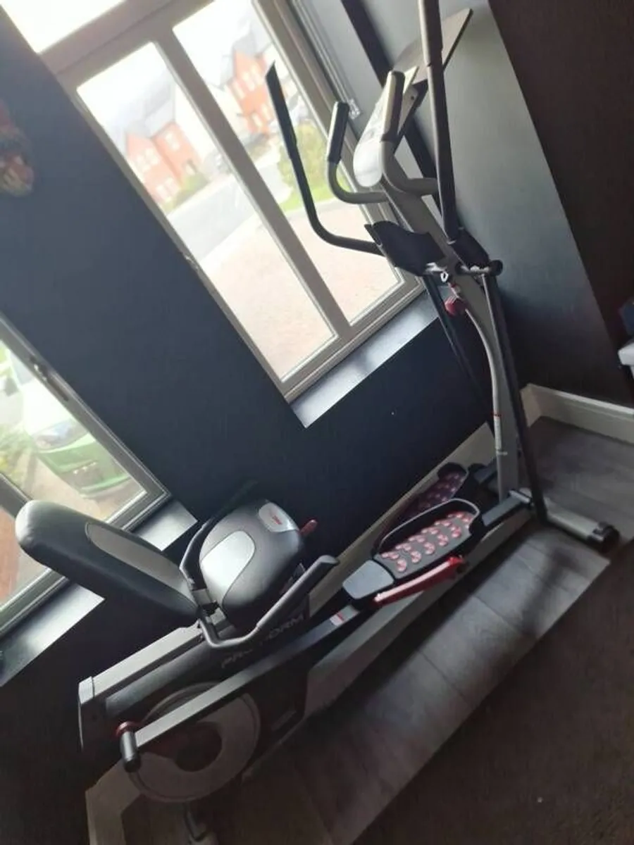 Proform Hybrid Trainer Pro - Image 1