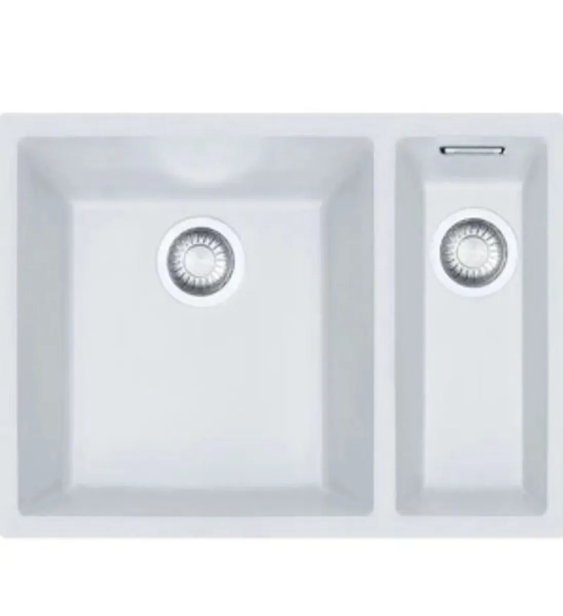 Franke Kitchen Sink - One and a half bowl - Image 1