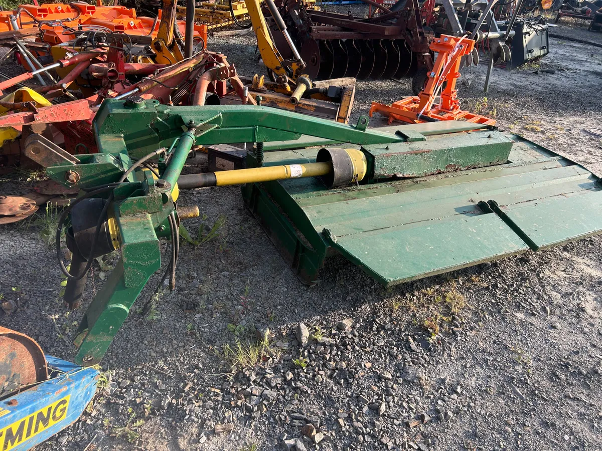 Major 8FT Side Mounted Topper - Image 4
