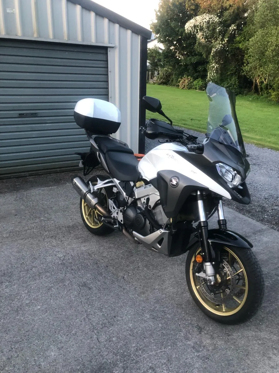 Vfr800x - Image 1
