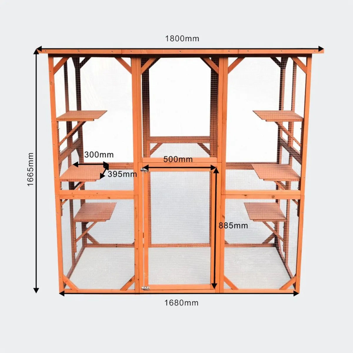 CATIO CATTERY PLAYPEN ..FREE DELIVERY - Image 3