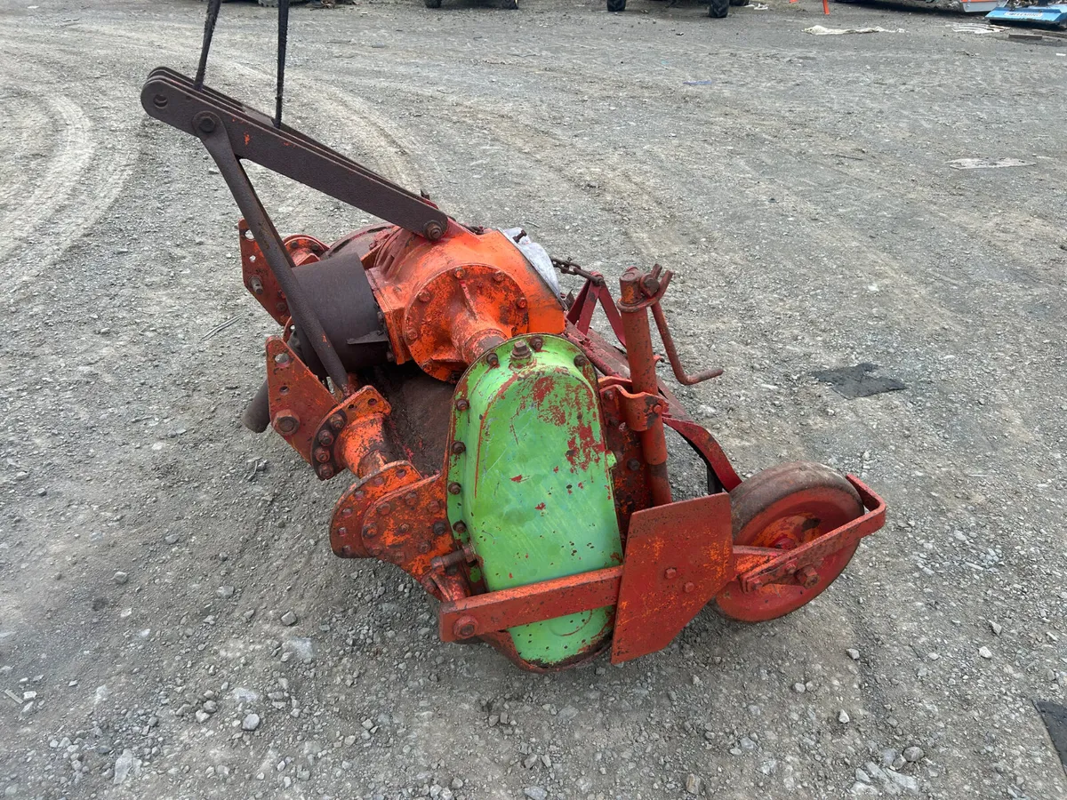 Howard 50” Rotavator - Image 4