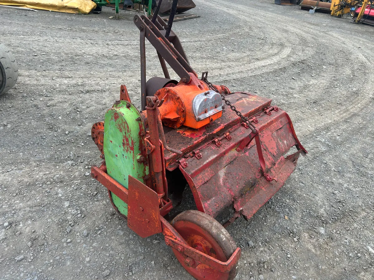 Howard 50” Rotavator - Image 3