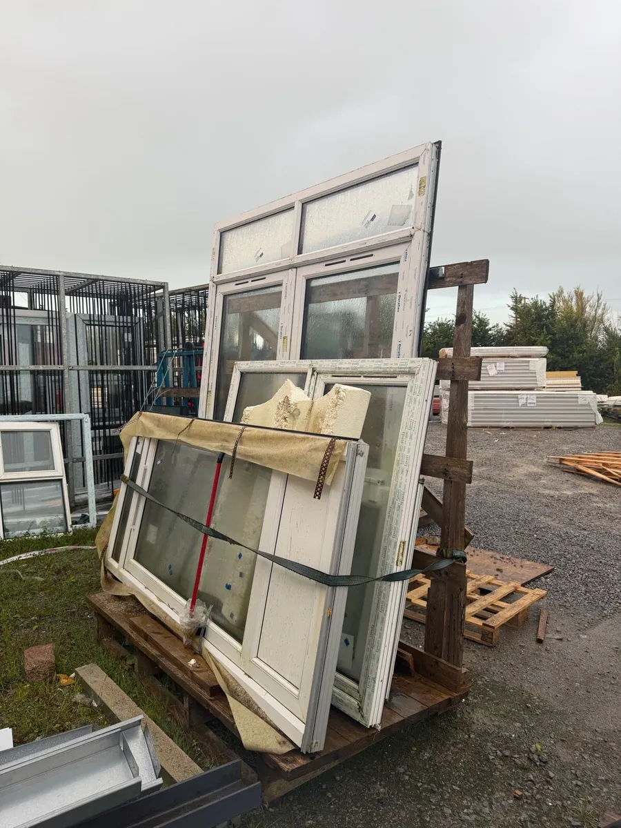 UPVC Doors Various - Image 1