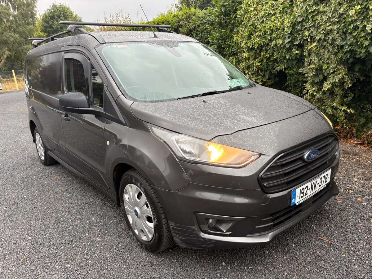 Ford Transit 2019 Connect - Image 2