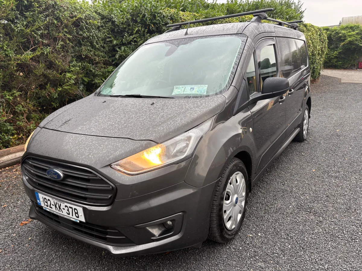 Ford Transit 2019 Connect - Image 1
