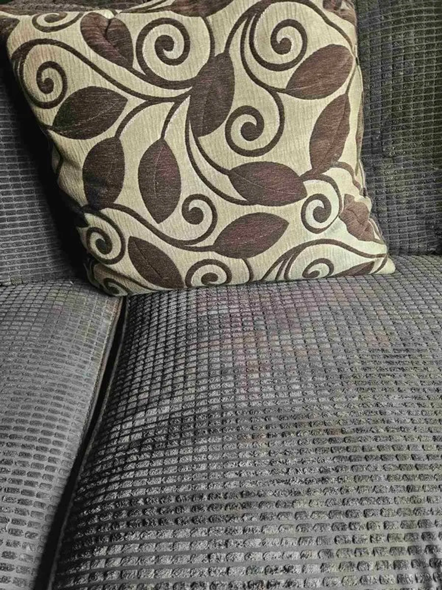 Corner Sofa & Armchair - Image 2