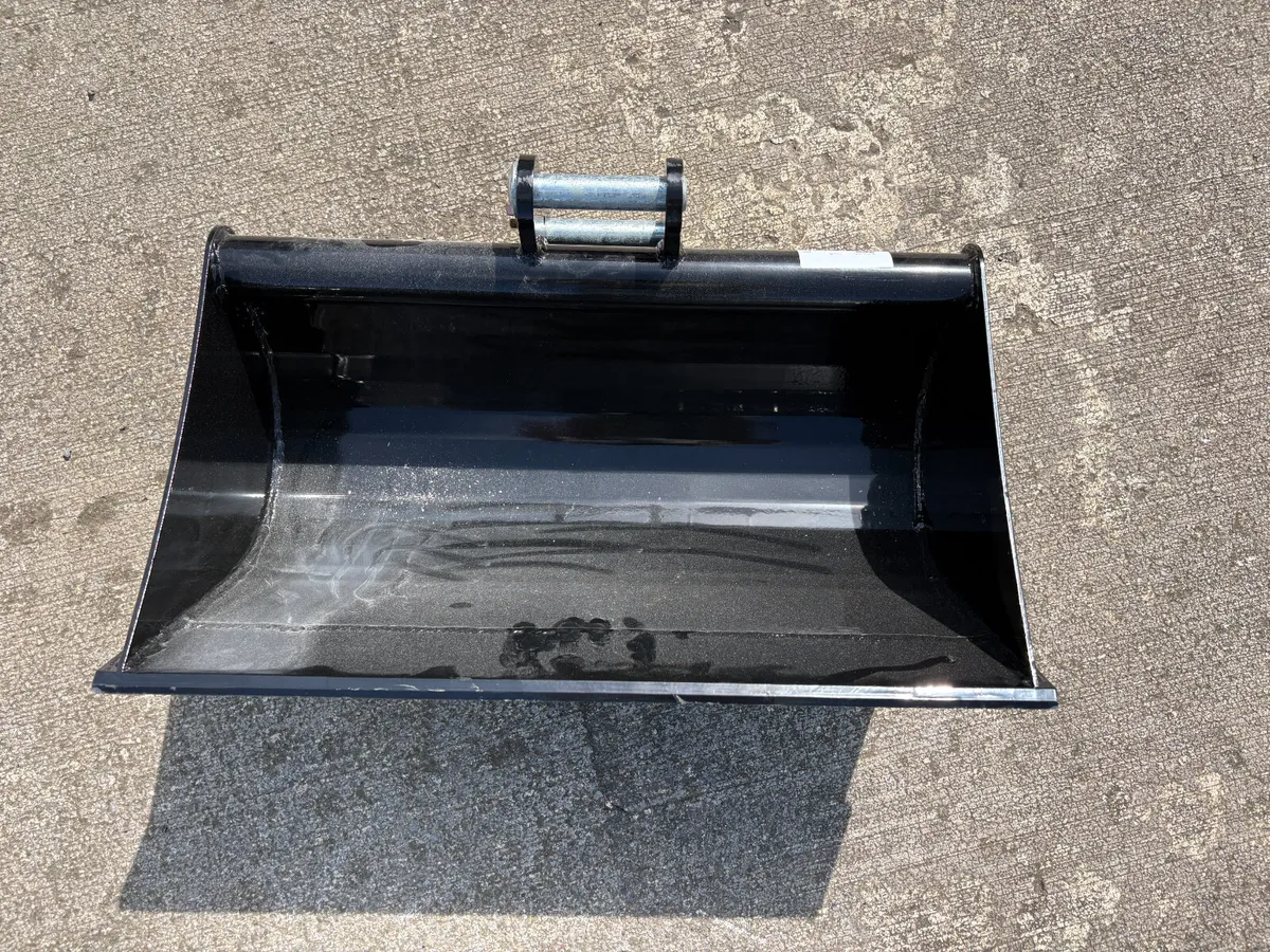 80 CM Grading Bucket - Image 3