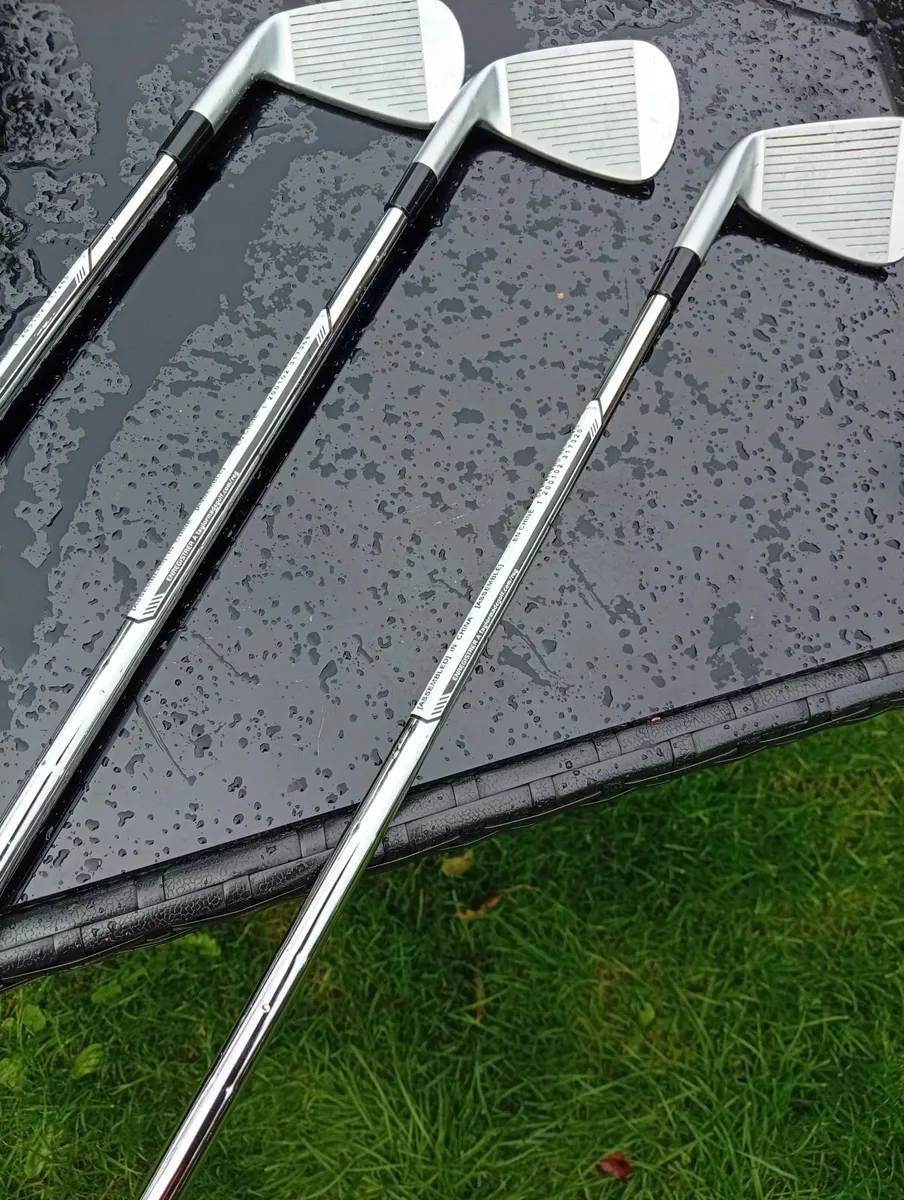 golf clubs - Image 3
