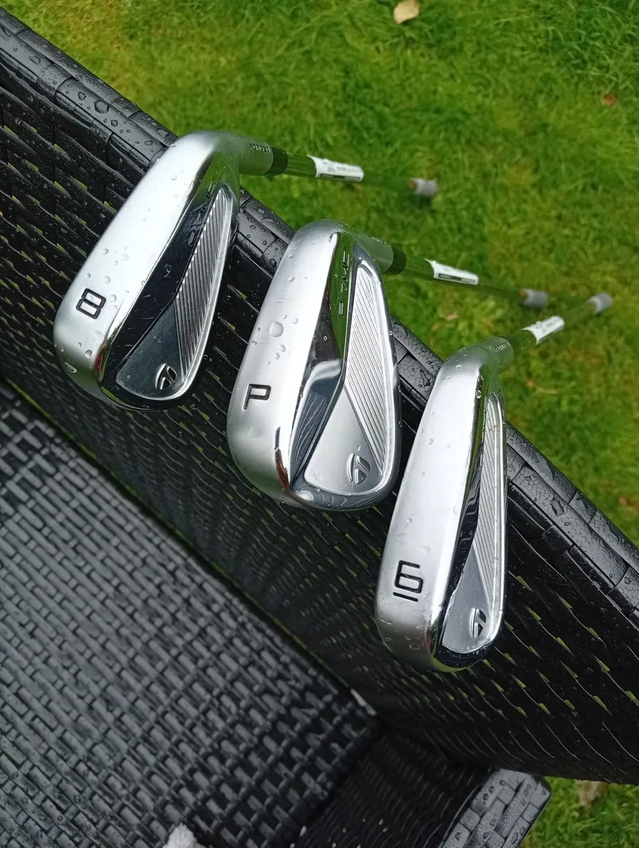 golf clubs - Image 2