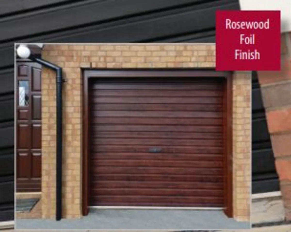 roller  doors  &  shutters - Image 1
