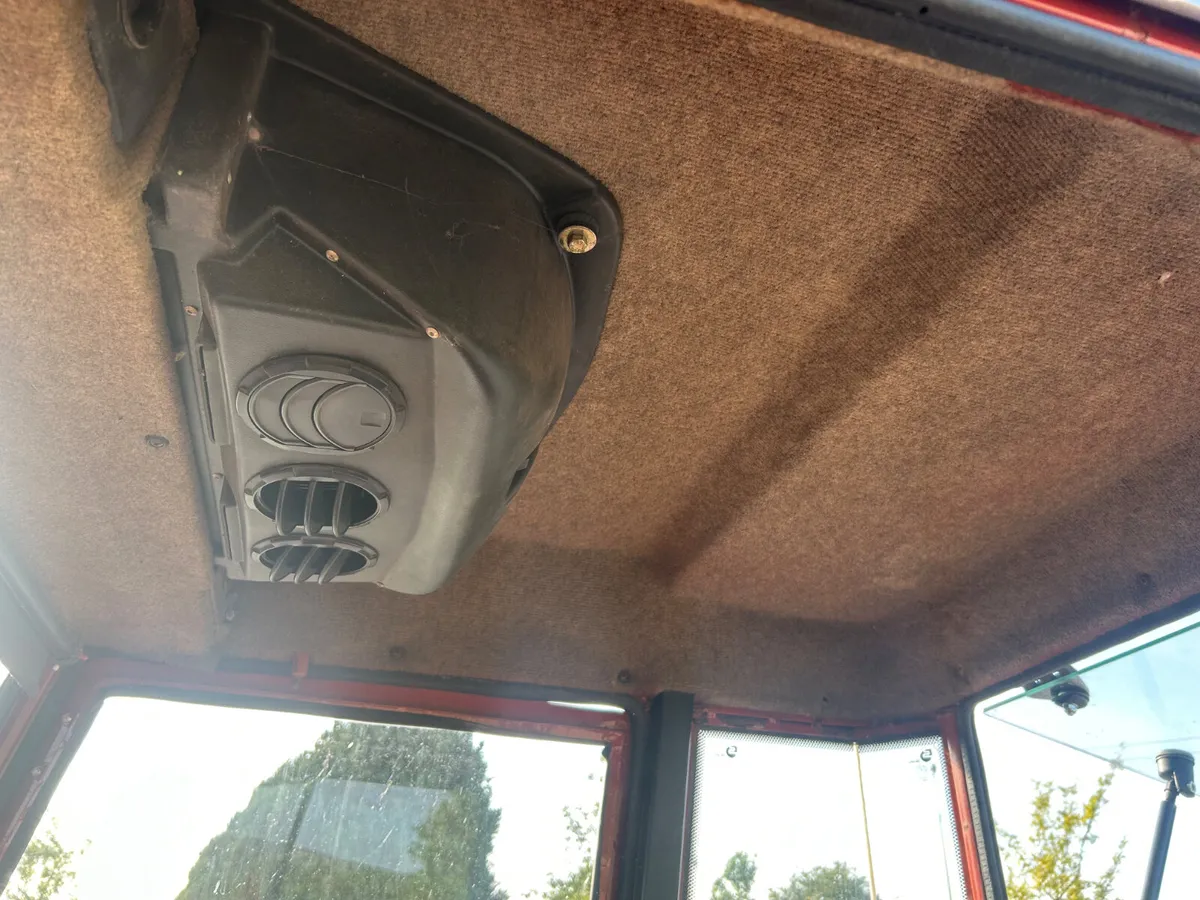 1993 Fiat 50-66 4wd - Image 4