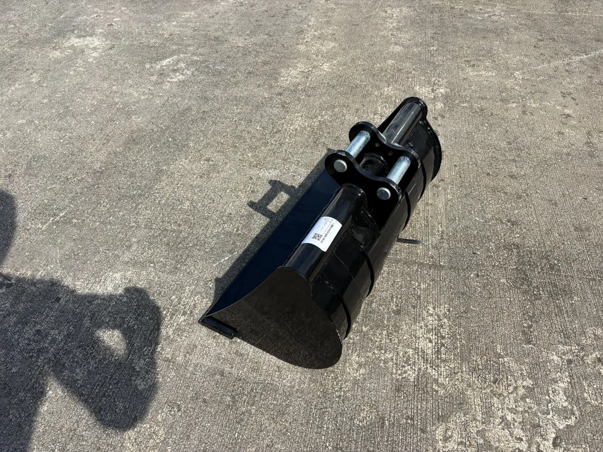 80 CM Grading Bucket - Image 2