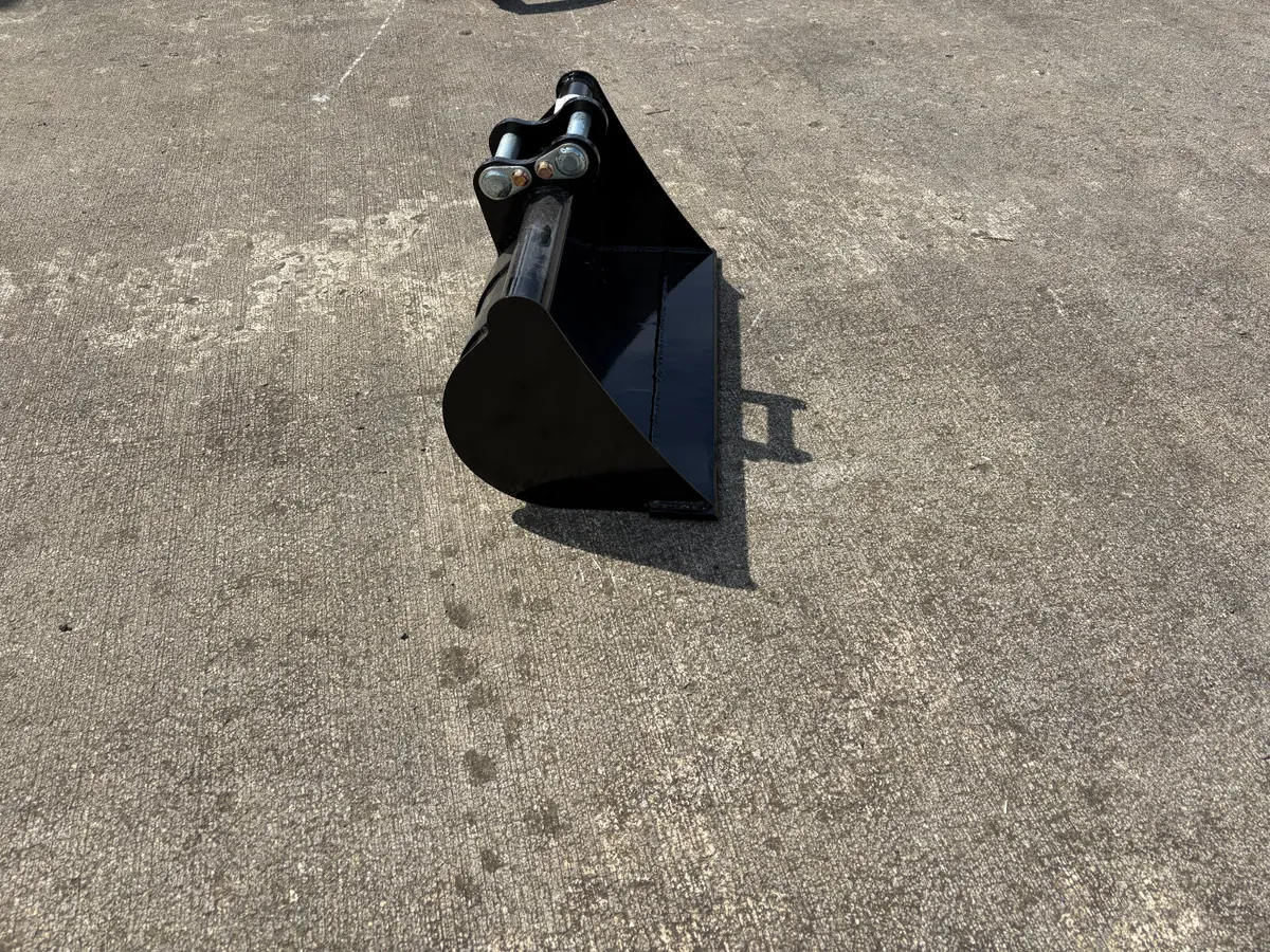 80 CM Grading Bucket - Image 3