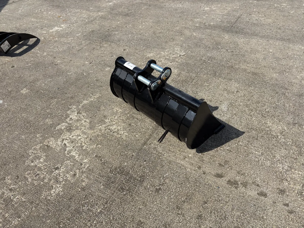 80 CM Grading Bucket - Image 4