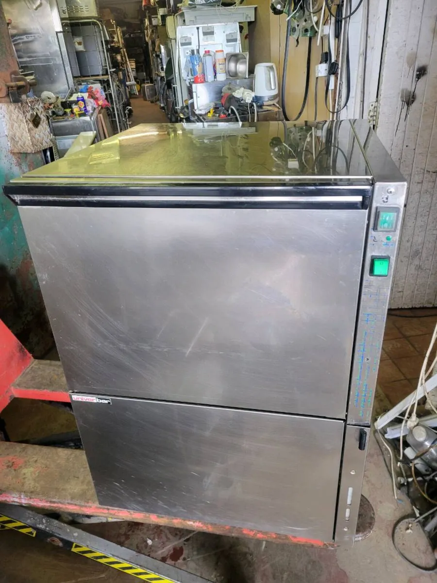 Dish/Glass Washer UNIVERBAR - Image 2