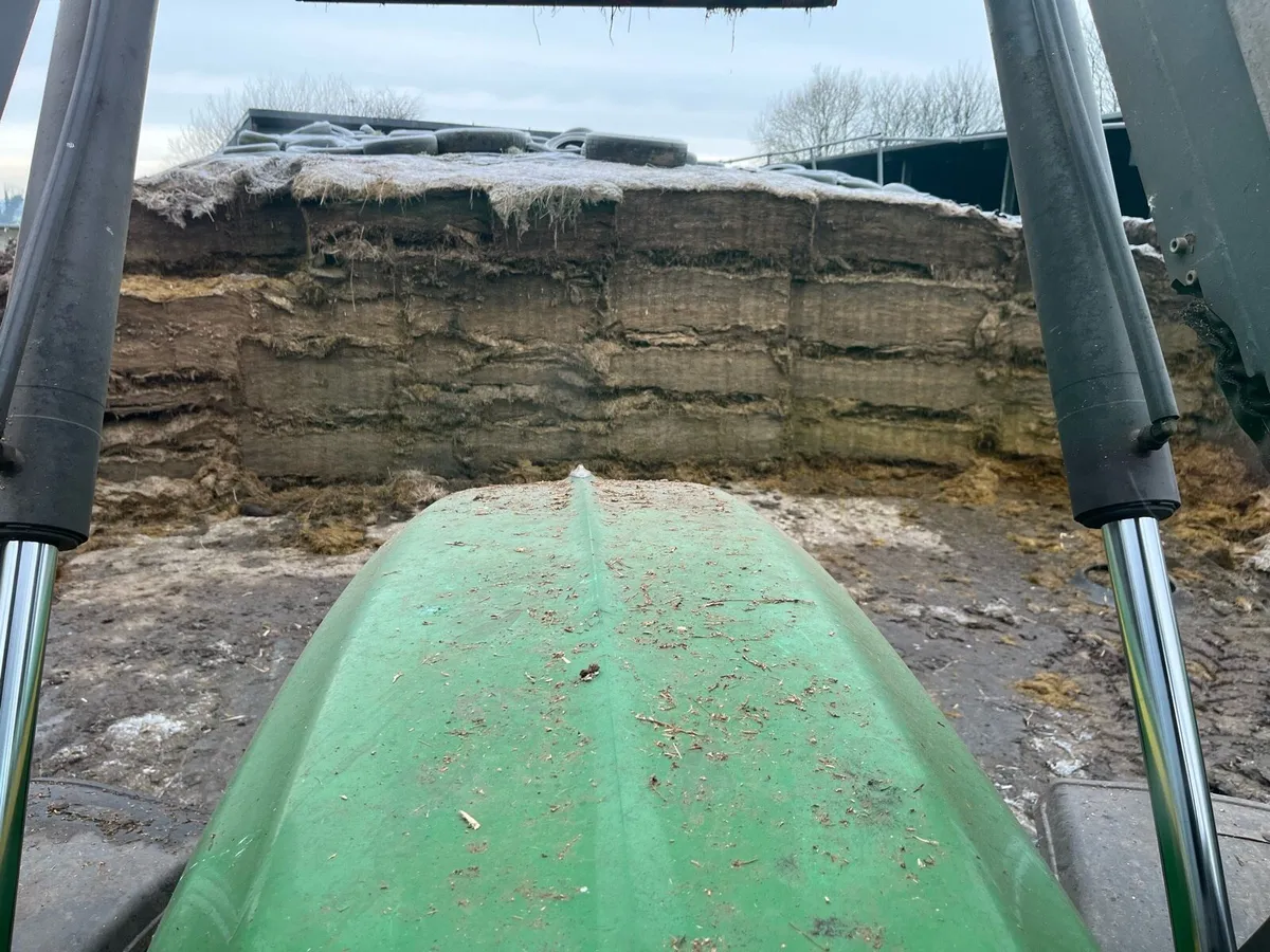 Pit silage for sale