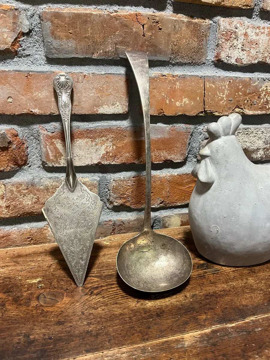 Vintage Cutlery - Image 1