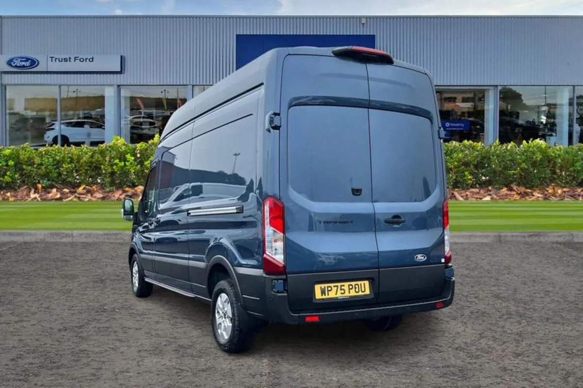 Ford Transit 350 Limited AUTO L3 H3 LWB High Roof - Image 2