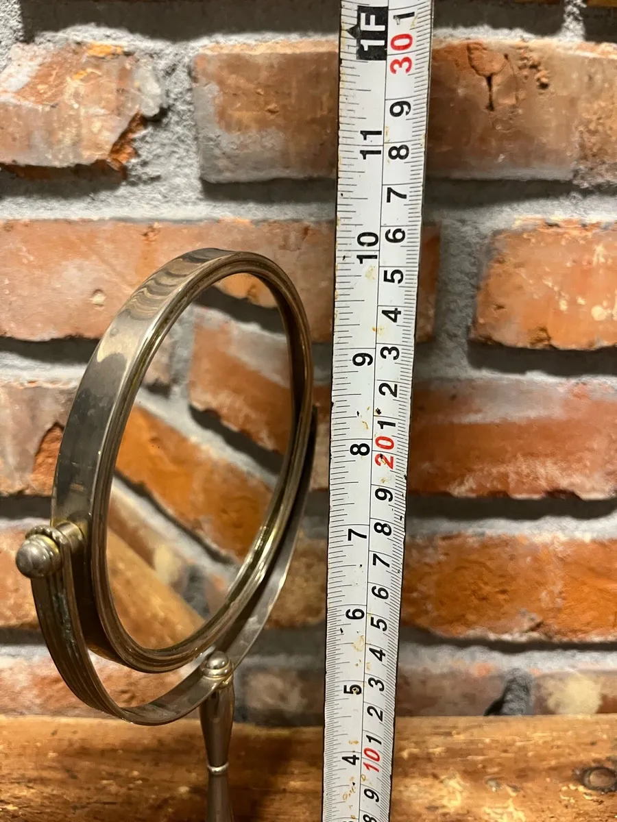 Vintage mirror - Image 4