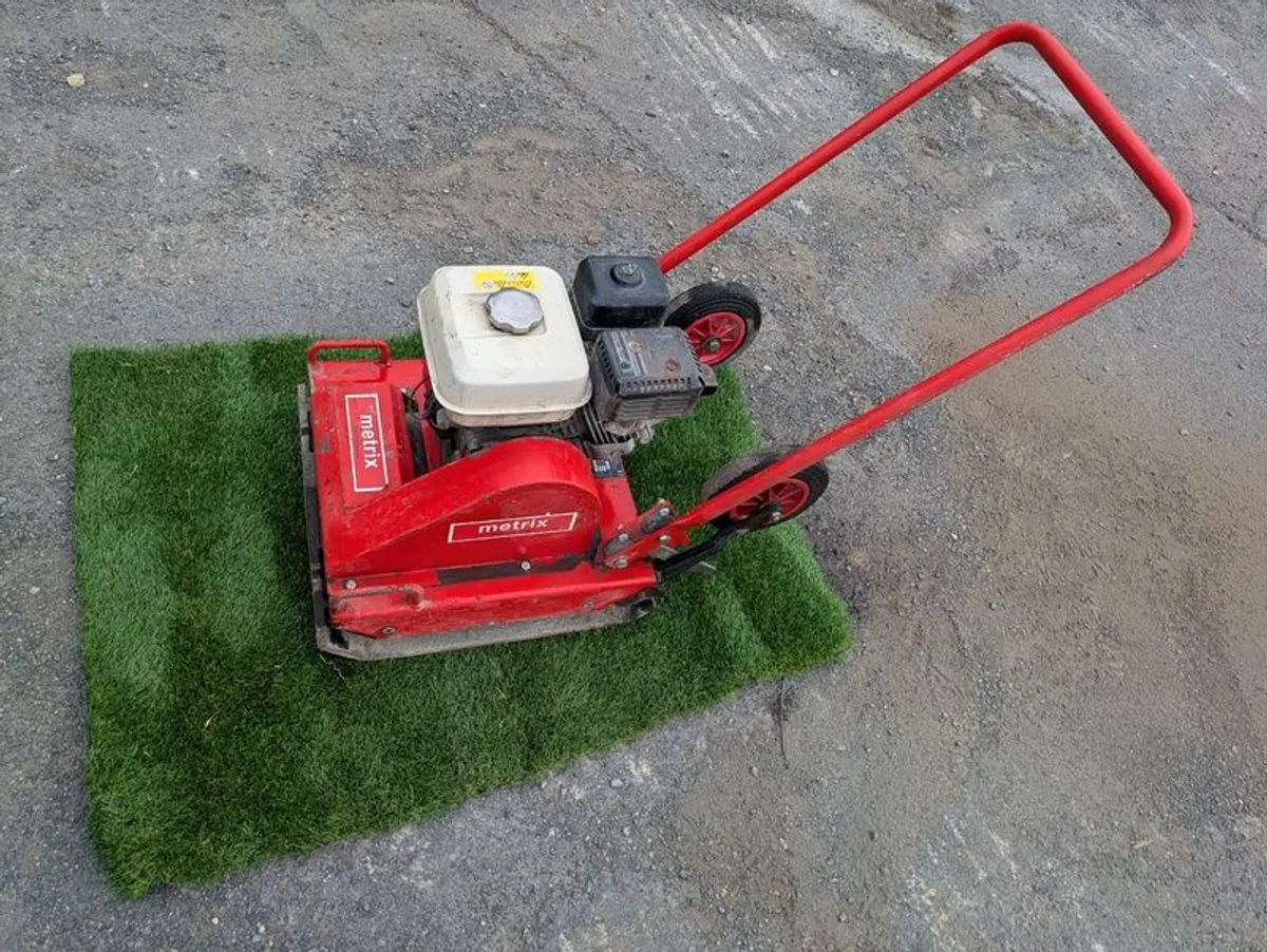 Fairport PP193 Honda Petrol Plate Compactor - Image 1