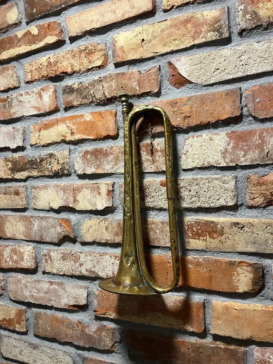 Vintage trumpet - Image 1