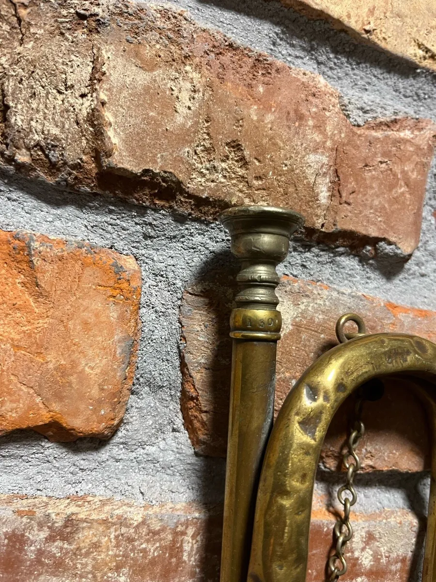 Vintage trumpet - Image 3