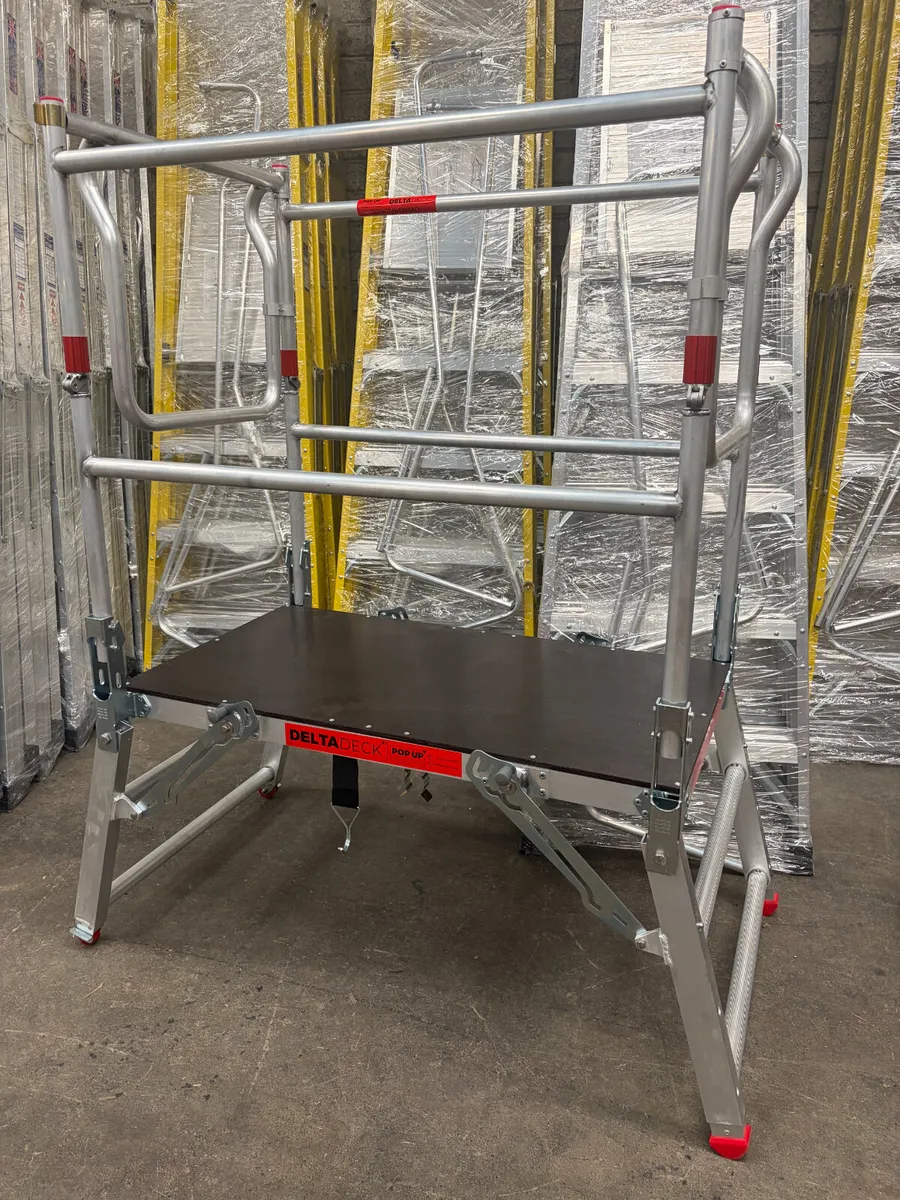 DELTADECKS ,  METRIX IRELAND - Image 2