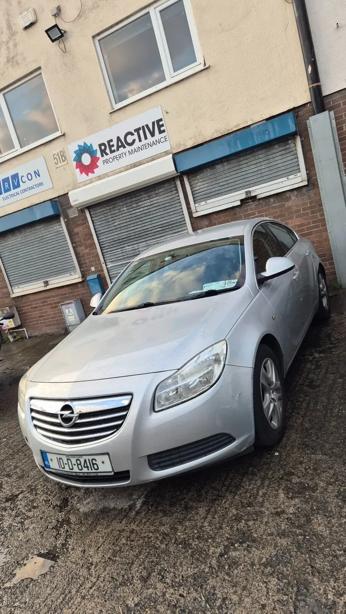 Opel insignia 2.0 Diesel cdti . - Image 1