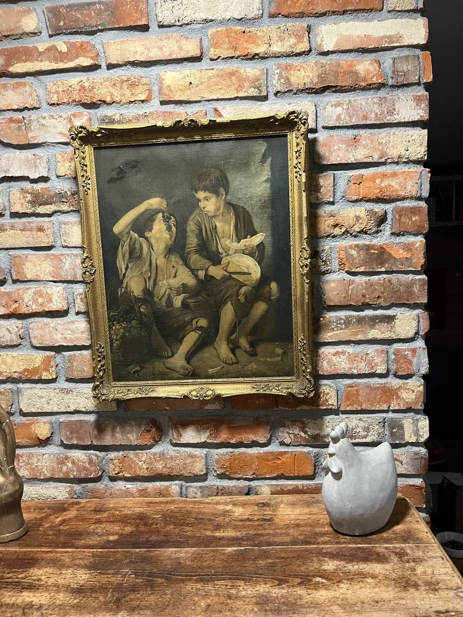 Vintage picture - Image 1