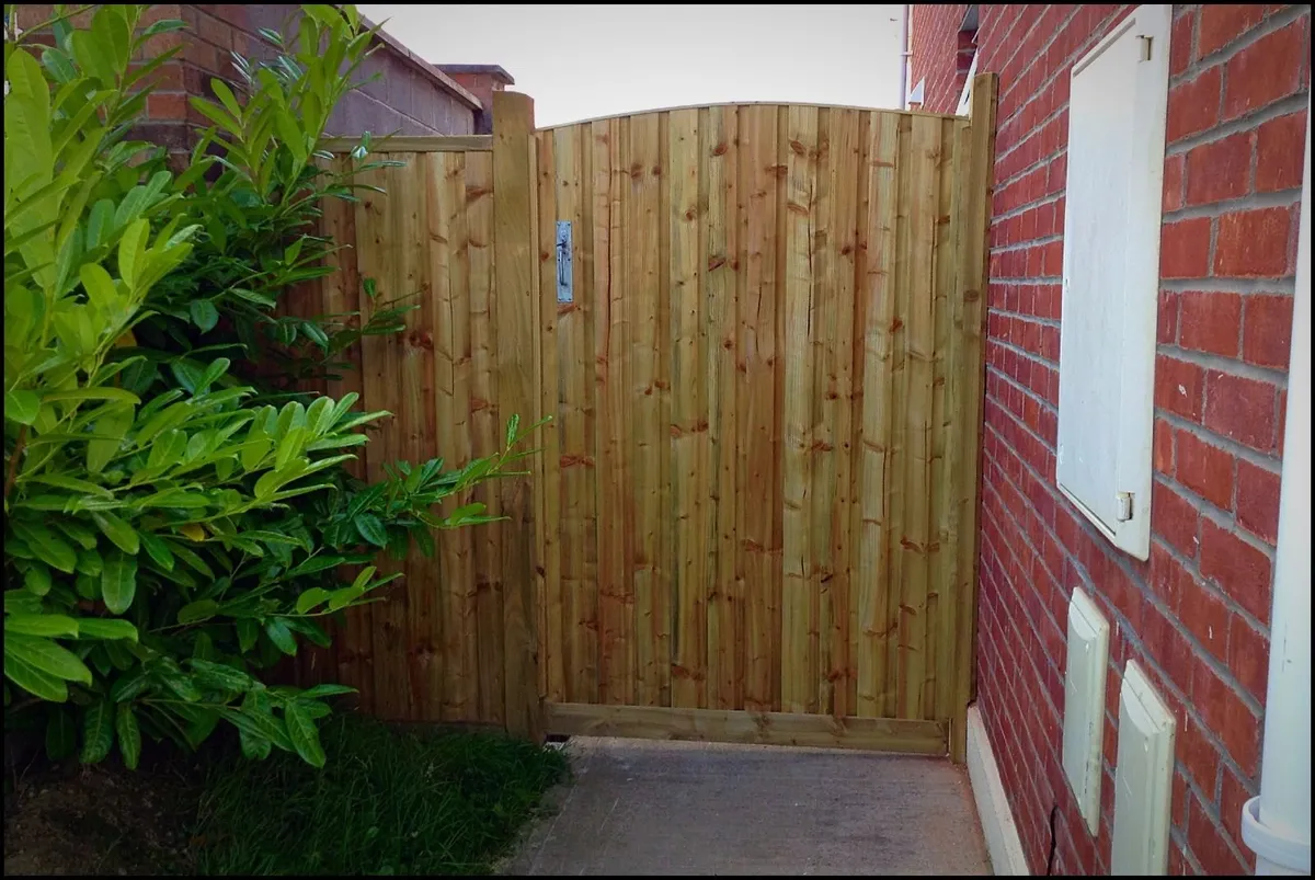 Timber Gates - Image 4