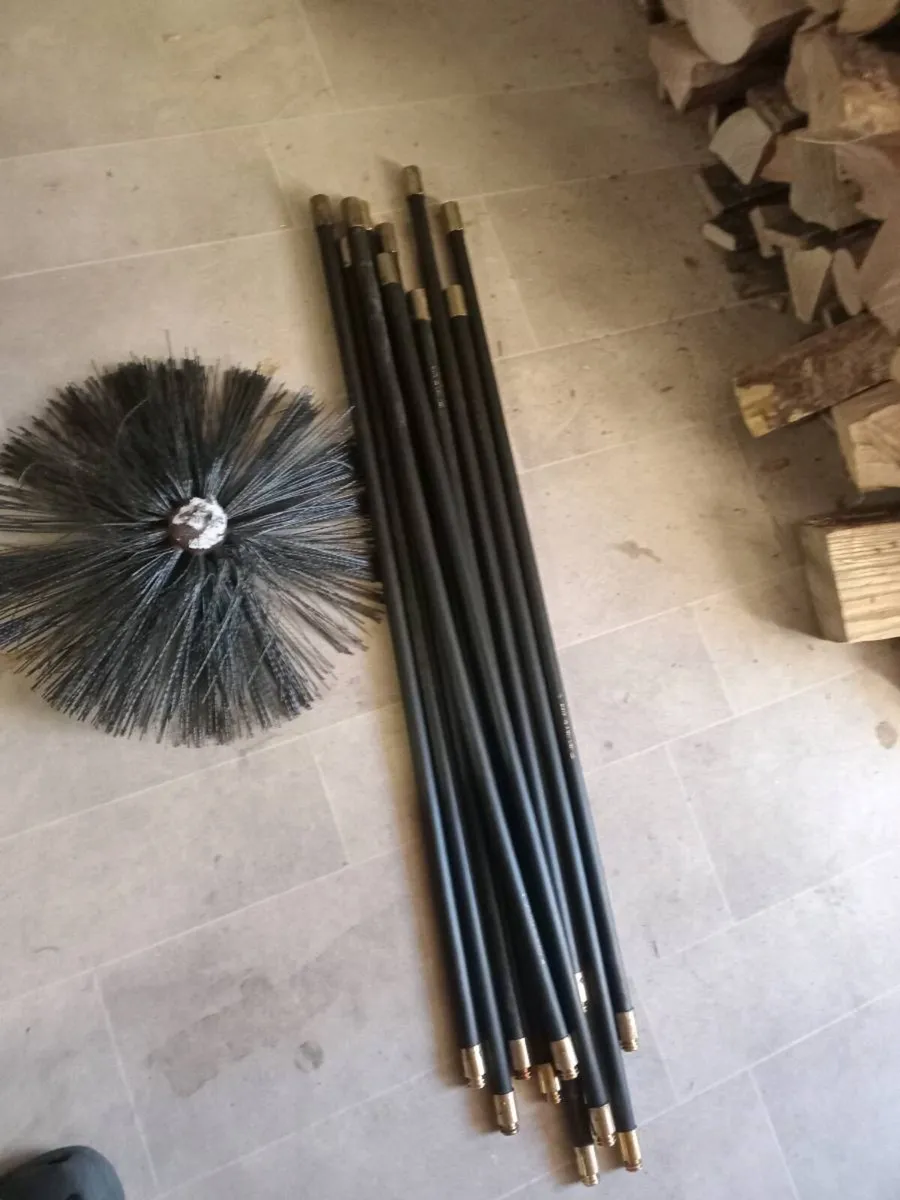 New chimney cleaning set - Image 3