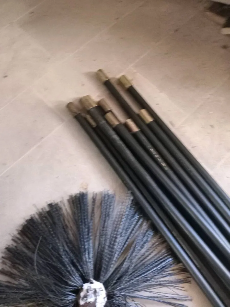 New chimney cleaning set - Image 4