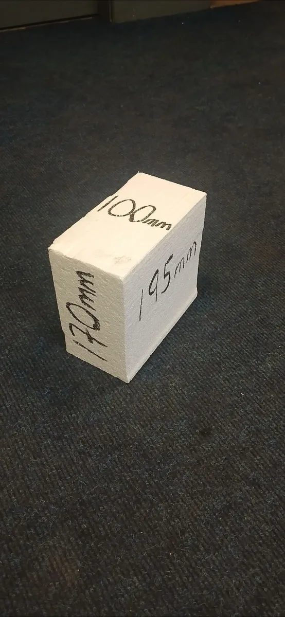 Blocks of foam. - Image 2