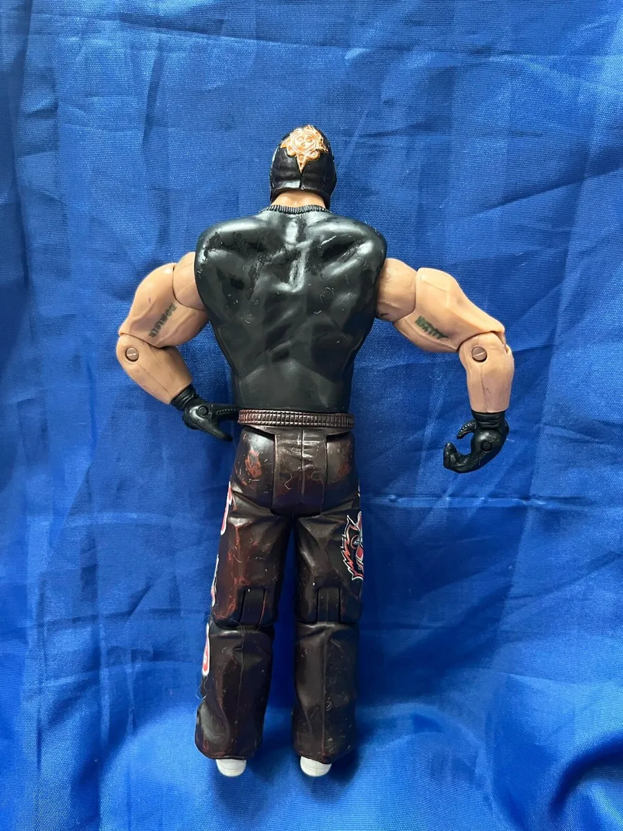 Wrestler Rey Mysterio - Image 2