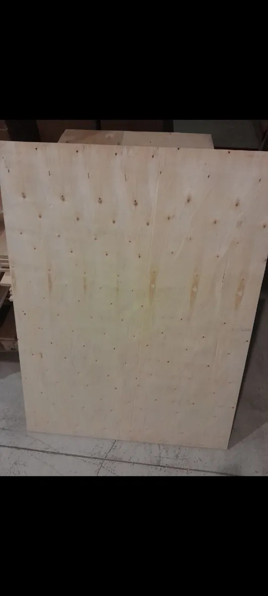 Plywood - Image 1