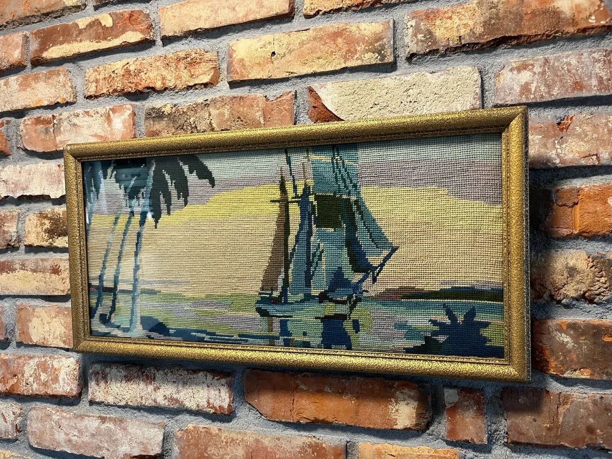 Vintage picture - Image 1