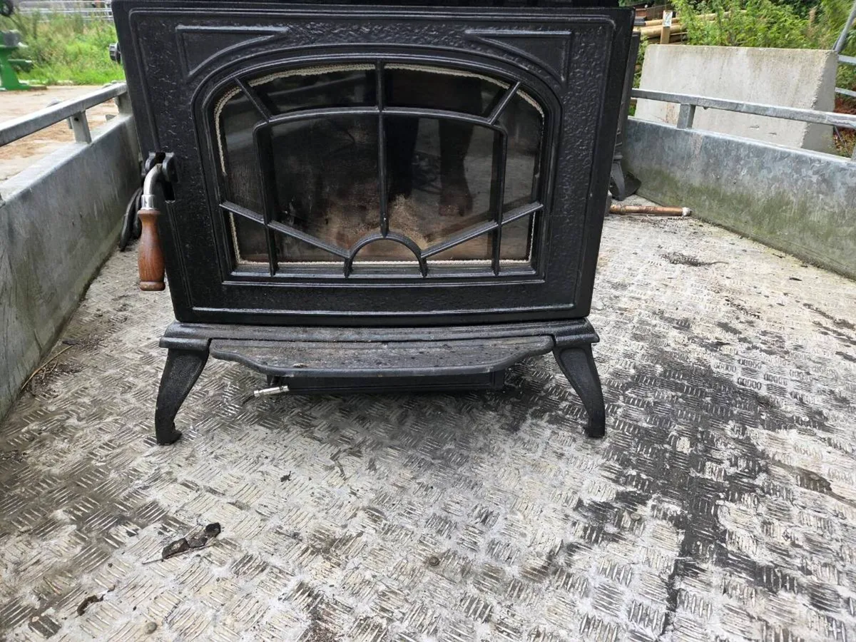 Stove