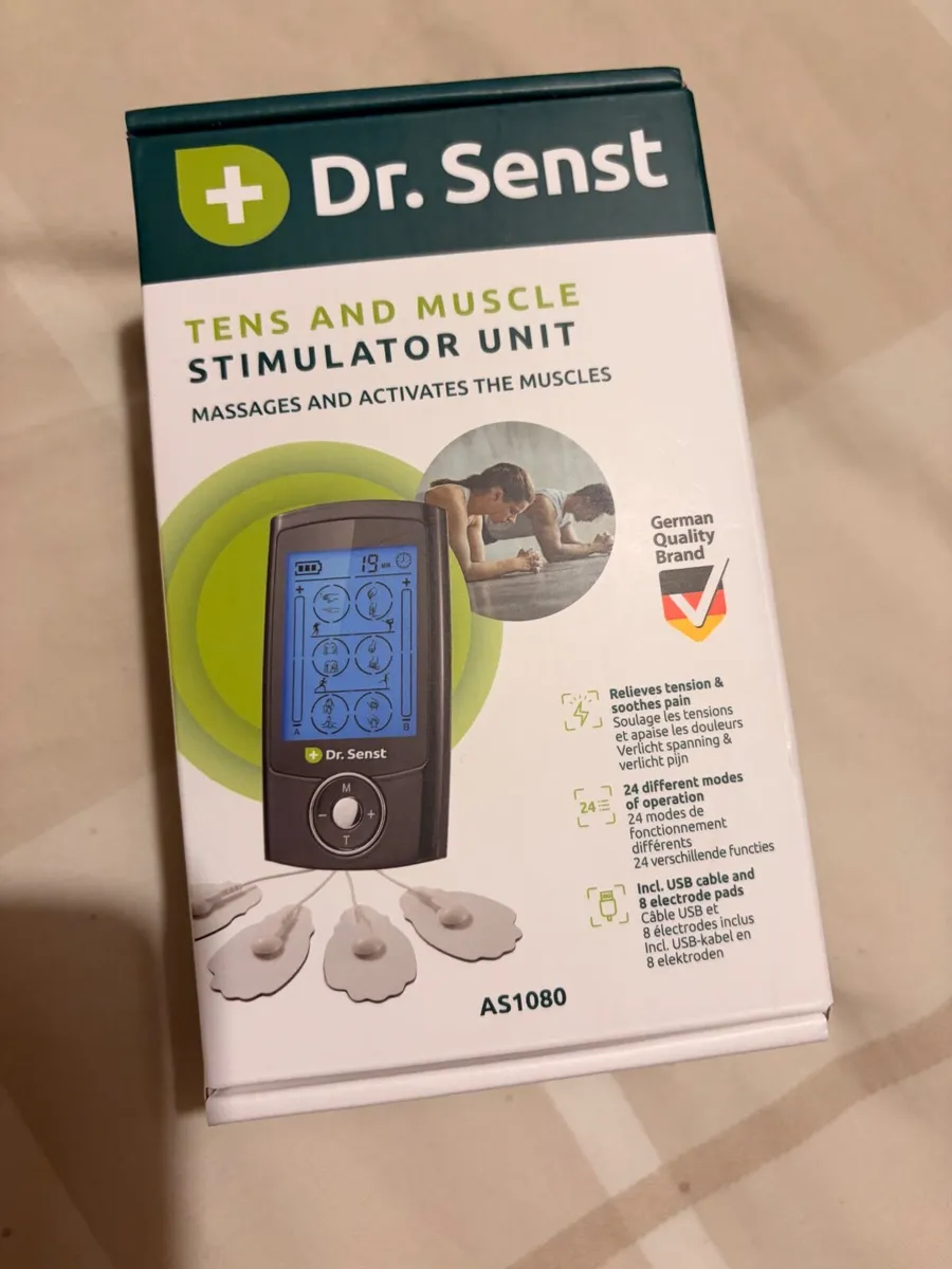Dr Senst Tens Machine - Image 1