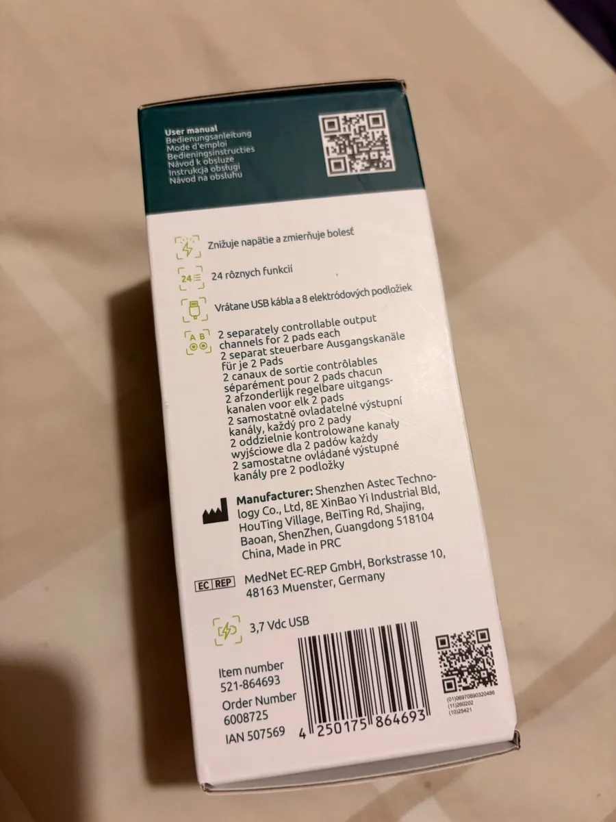 Dr Senst Tens Machine - Image 3