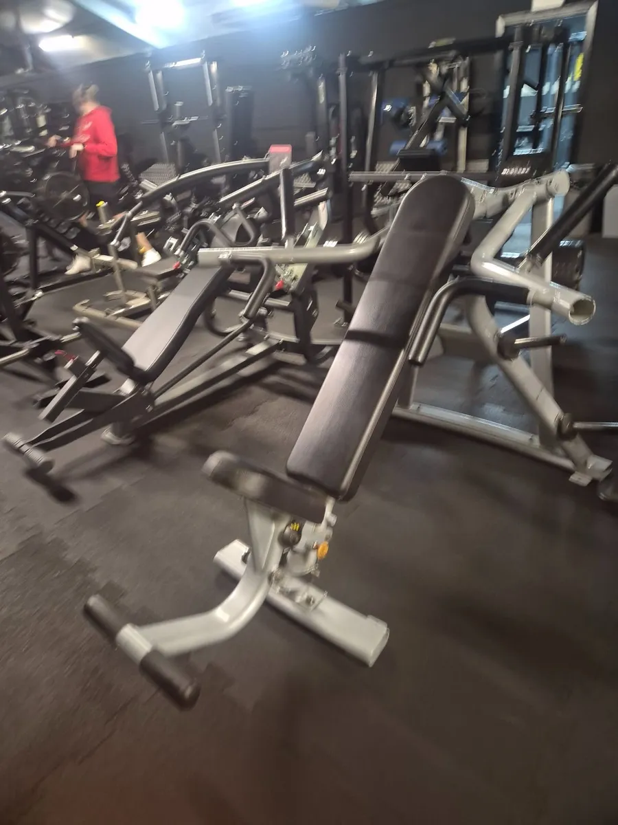 Incline bench press Matrix - Image 1