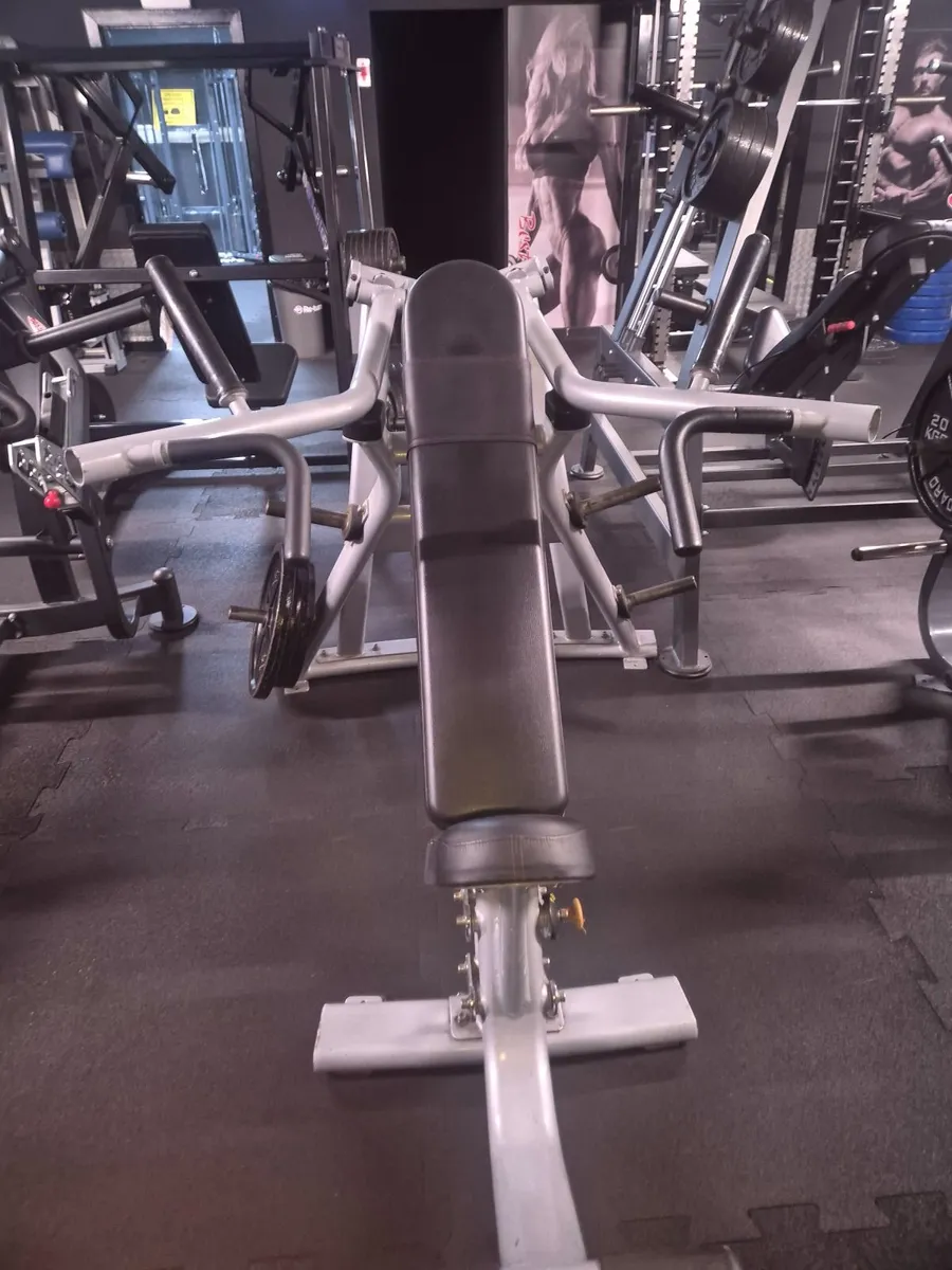 Incline bench press Matrix - Image 2
